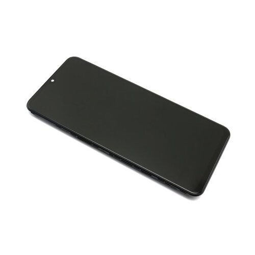  lcd za samsung a135 galaxy a13 + touchscreen + frame rev. 0.4 black full org eu (gh82-28508a) ( LCD7243 ) Slike