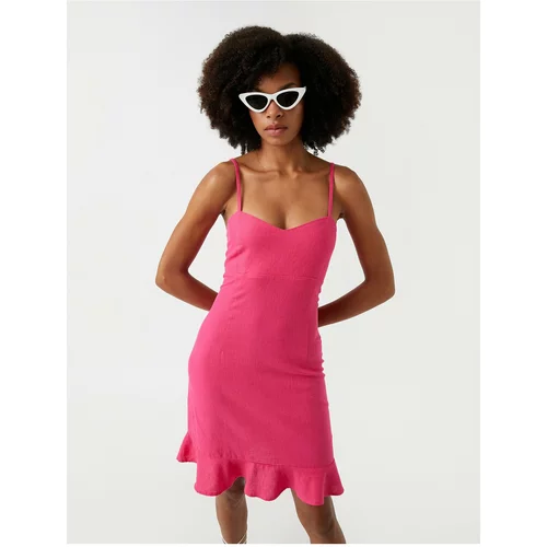 Koton Dress - Pink - Bodycon