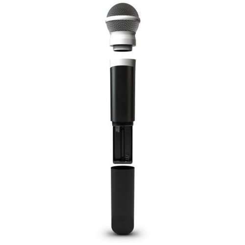 Ld Systems U305 HHD2 Dvojni ročni daljinski mikrofon - - Audio-Kondric Slike