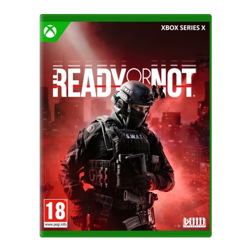 Green Man Gaming Publishing Ready Or Not - Day One Edition (XBOX Series X) Slike