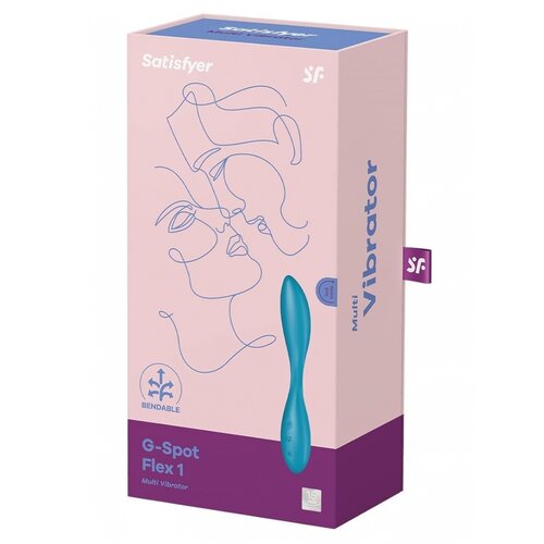 Lovetoy G-Spot Flex 1 4043784 Slike