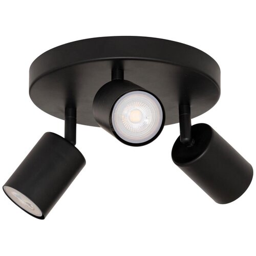 Atmosphera Spot svetiljka VICO 3xGU10/25W/230V crna Cene