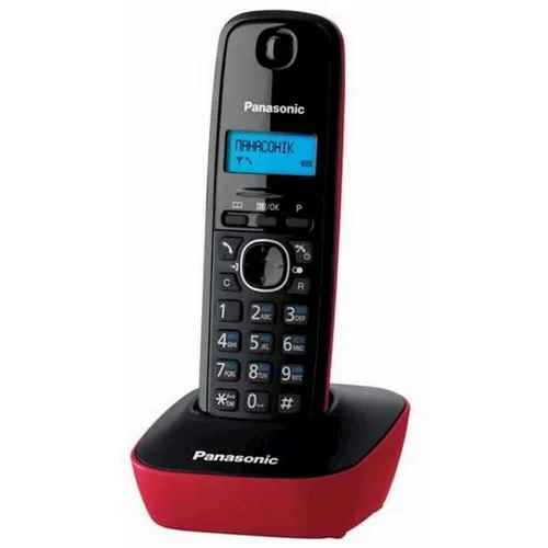 Panasonic Dect brezžični telefon kx-tg1611fxr KX-TG1611FXR