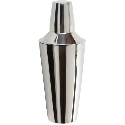 ich-zapfe 3-delni koktejlov mešalnik z notranjim glavnim delom 750ml, preprečuje razlitje, (5000115752) Cene