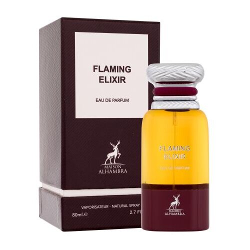 Maison Alhambra 80 ml parfemska voda unisex Slike