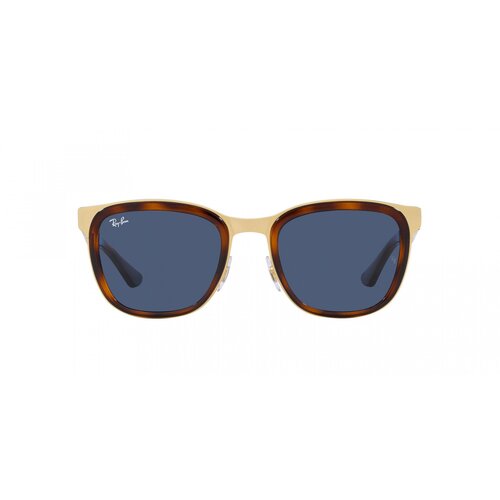Ray-ban Clyde RB3709 001/80 ONE SIZE (53) Havana/Modra Slike