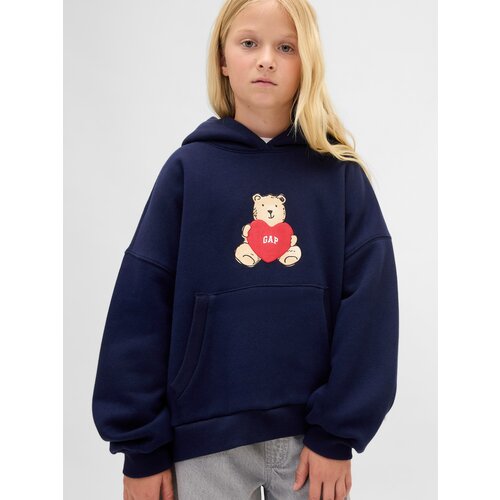 GAP Dječja prevelika majica s medvjedićem Slike