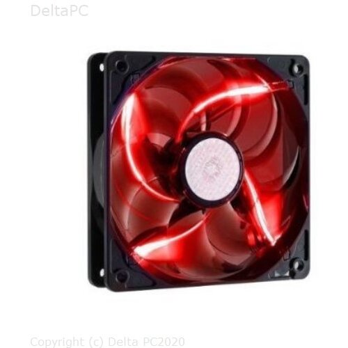 Cooler Master Case Fan SickleFlow 120mm Red LED Slike