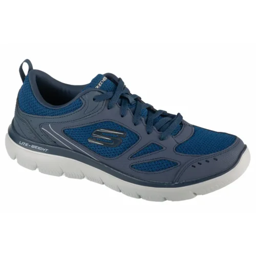 Skechers summits-south rim 52812-nvy