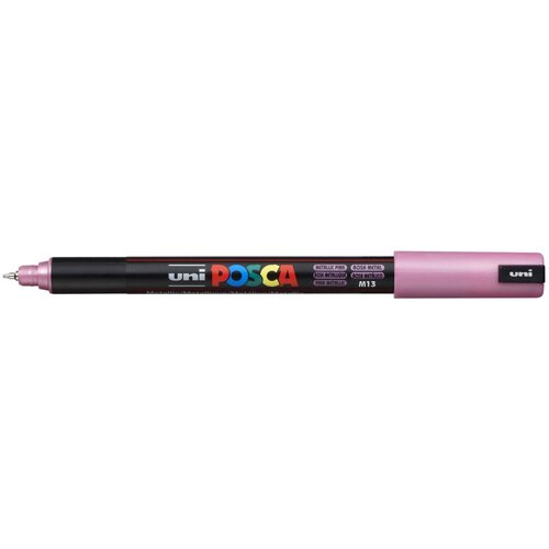 Marker Uni pc-1mr Posca metallic rozi Cene