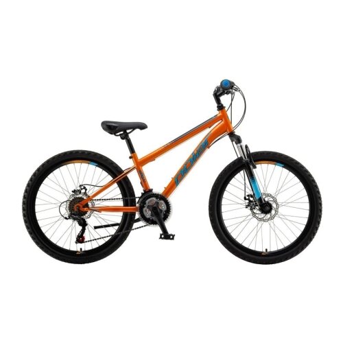  BICIKL POLAR SONIC 24 FS DISK orange Cene