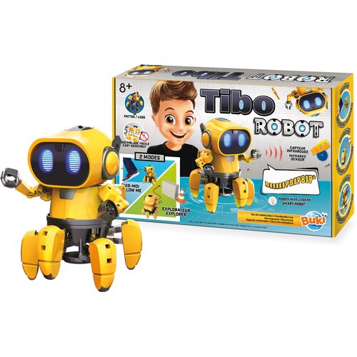 BUKI Robot Tibo ( 102243 ) Slike