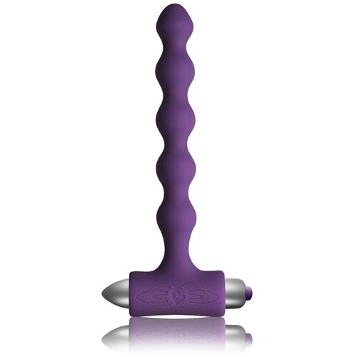 Rocks-Off Analni vibrator Petite Sensations Pearl, ljubičasti Cene