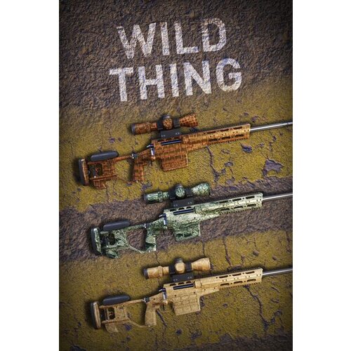 Steam Sniper Ghost Warrior Contracts 2 - Wild Thing Skin Pack (DLC) (PC) Key GLOBAL Cene