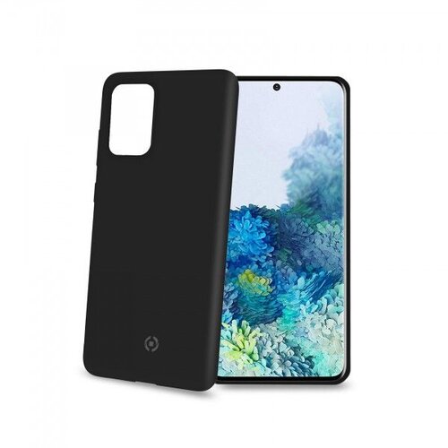 Celly maska feeling za samsung S20 + u crnoj boji Cene