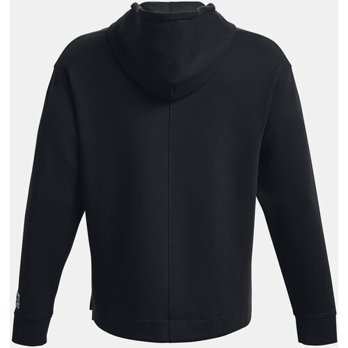 Under Armour Sweatshirt UA Summit Knit Hoodie-BLK - unisex Slike