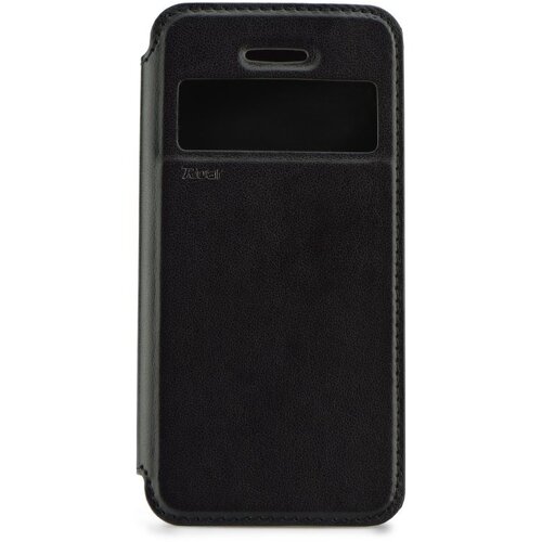  Preklopni ovitek / etui / zaščita Roar Noble Leather View za LG G5 - črni Cene
