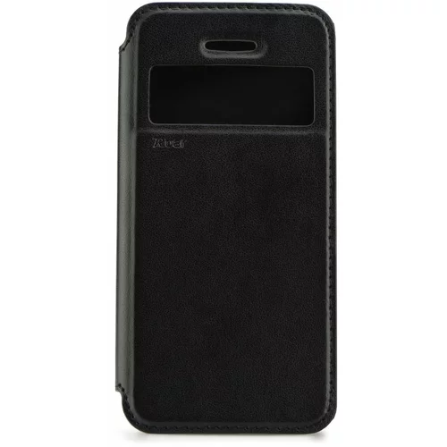  Preklopni ovitek / etui / zaščita Roar Noble Leather View za LG G5 - črni