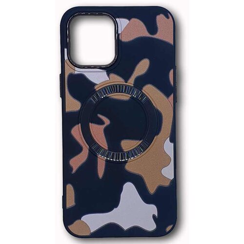 CAMO 12 PRO MAX SILIKON IPHONE ZELENA+SMEDJA #10 Cijene