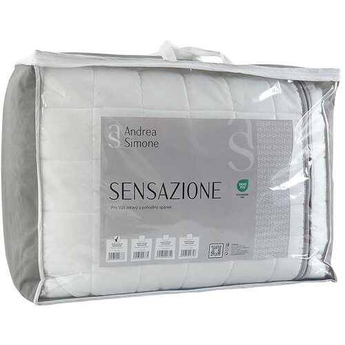 Andrea Simone Polnilo za blazino 90x70 cm Sensazione &amp;ndash; Slike