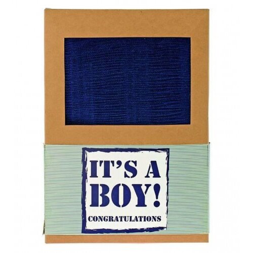 Master Dekica plava 120x150cm ITS A BOY 4775 Cijene
