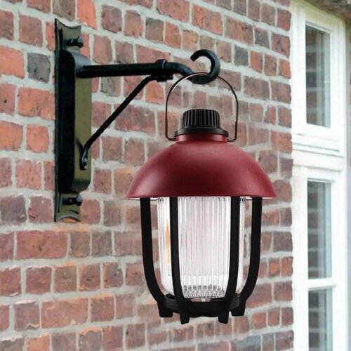 Prenosna LED punjiva lampa Slike