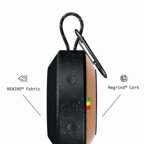 House Of Marley House of No Bounds Bluetooth Zvučnik, Crni Cene