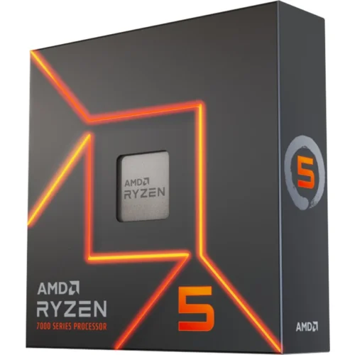 AMD ryzen 5 7600X procesor AM5 AMD ryzen 5 7600X procesor AM5