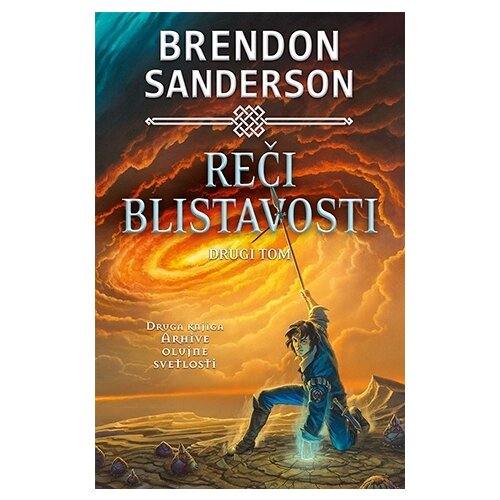 Laguna Brendon Sanderson - Reči blistavosti - II tom Slike