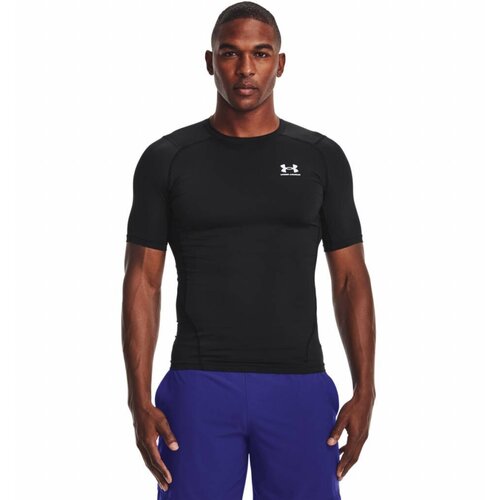 Under Armour Men&amp;#039;s compression shirt HG Armour Comp SS Slike
