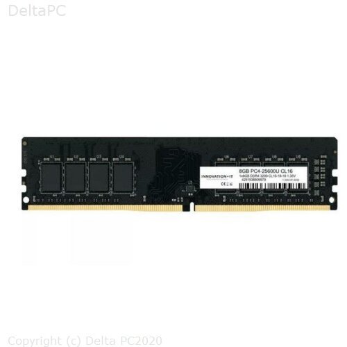 Ram DDR4 3200 8GB Innovation IT Cijene