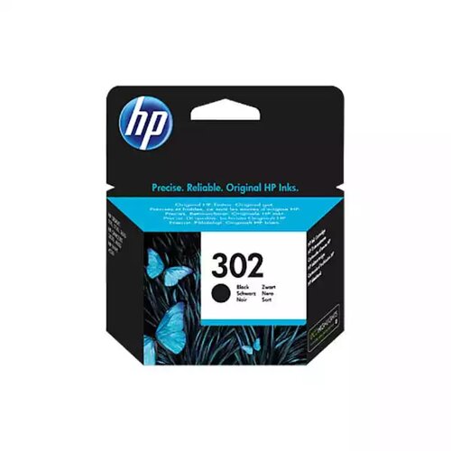 HP Kertridž 302 F6U66AE Black Slike