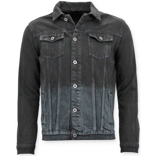 Enos Jeans jakne 107492549 Črna Cene