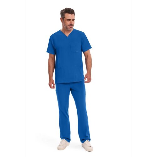  Muška bluza HHE2590 royal plava Cene