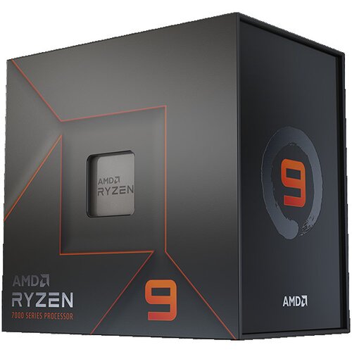 AMD CPU Desktop Ryzen 9 16C32T 7950X (4.55.0GHz Max Boost,80MB,170W,AM5) box, with Radeon Graphics ( 100-100000514WOF ) Cene