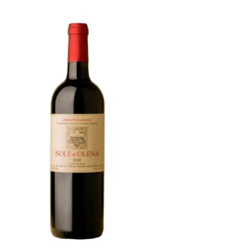 Isole e Olena Chianti Classico 0.75l Cene