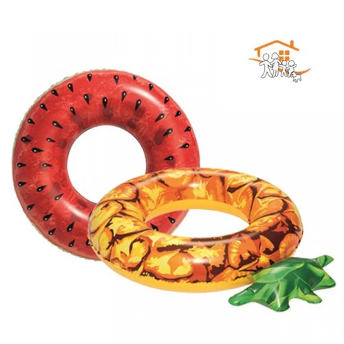 Bestway Plavalni obroč Bestway Summer Food (1 kos, premer 119 cm) Cene