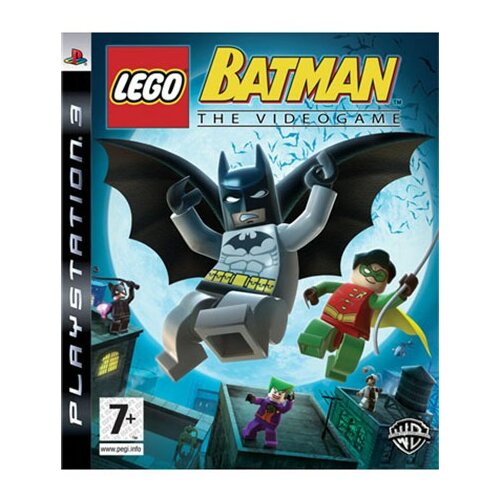 Warner Bros Interactive PS3 Lego Batman: The Videogame igrica Cene