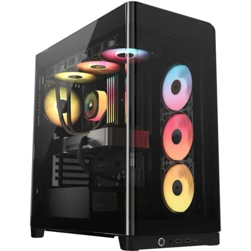 DSC računar ryzen 9 9900X/32GB/M.2 2TB/RTX 507 12GB/850W Slike