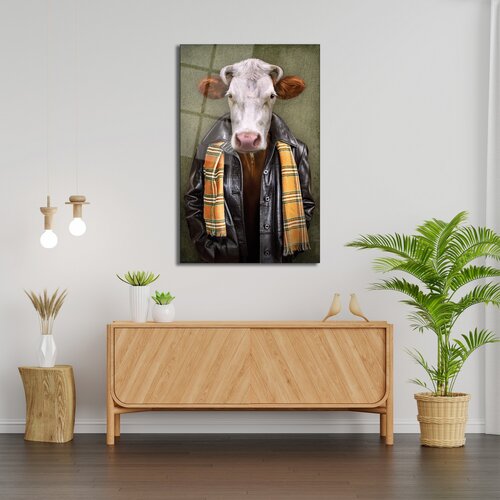 Atelier Del Sofa slika od kalenog stakla 72x46cm Cene