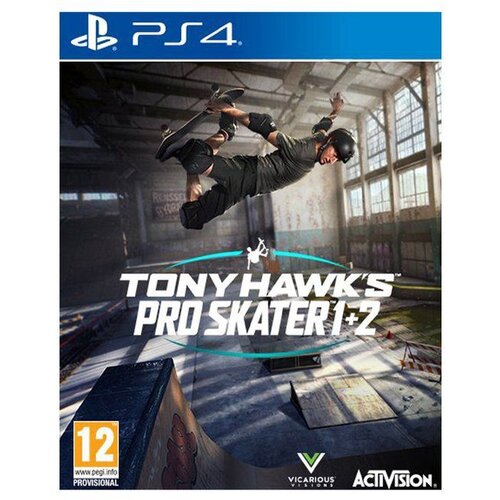 Activision Tony Hawk&amp;rsquo;s Pro Skater 1 And 2 (ps4) Slike