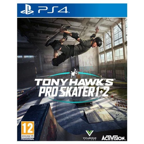 Activision Tony Hawk’s Pro Skater 1 And 2 (ps4)