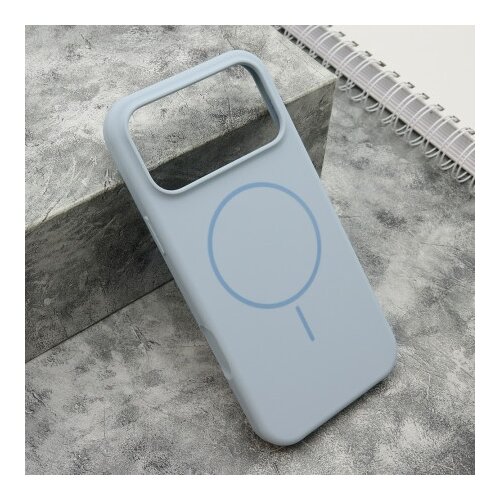  Futrola flex magsafe za iphone 17 pro max (6.9) svetlo plava ( F122154 ) Slike