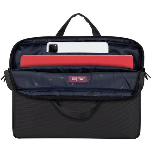 Rivacase Elegantna Torba za Laptop Tivoli - Siva, do 15.6" Cijene