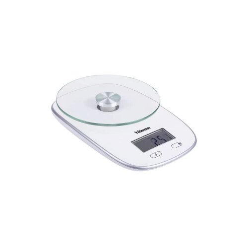 Tristar KW-2445 kuhinjska vaga digitalna Opseg mjerenja (kg)=5 kg bijela Cijene