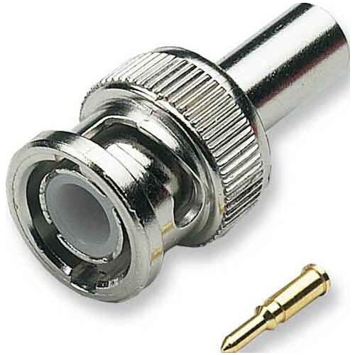 EFB-Elektronik EFB Electronics BNC Crimp Connector le 52500.1, (20587946) Cene