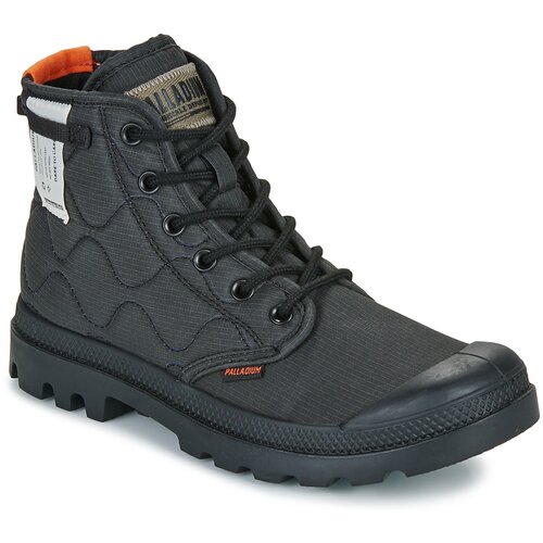 Palladium Polškornji PAMPA RE-QUILTED Črna Cene
