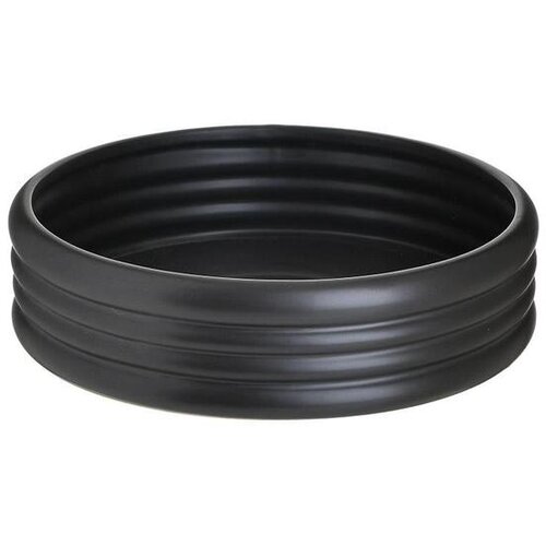 Zdjela 31*9CM CRNA Slike