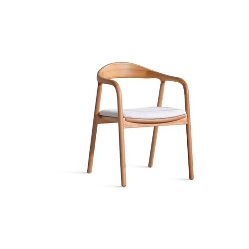 Hanah home alessa - natural natural chair Slike