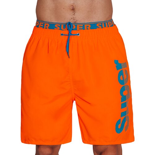 DStreet Orange men&amp;#039;s shorts Slike